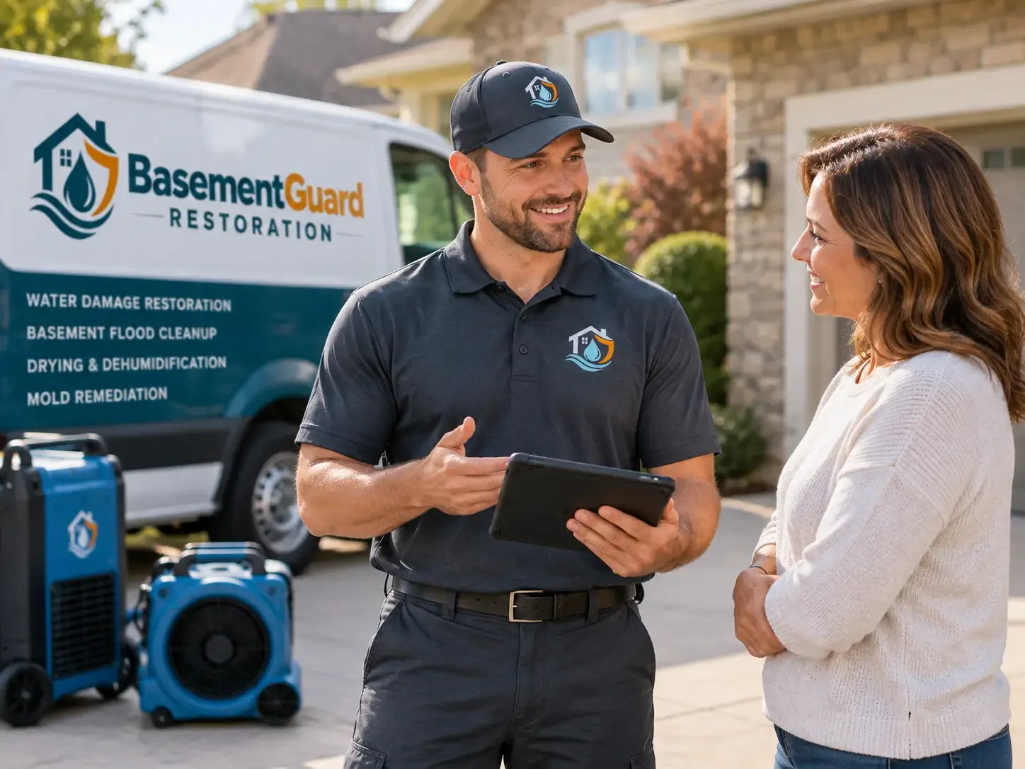 Basement Water Damage Restoration Exeland, WI FAQs